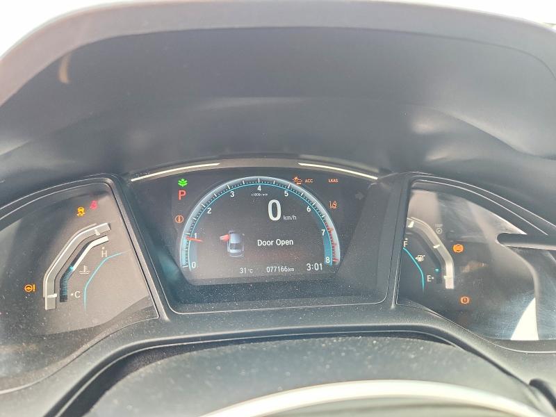 Продаж на аукціоні авто 2021 Honda Civic, vin: 2HGFC2F56MH016092, номер лоту: 61200026