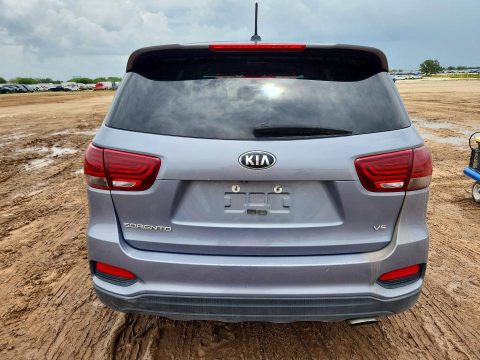 Aukcja sprzedaży 2020 Kia Sorento, vin: 5XYPG4A55LG632910, numer aukcji: 60930566
