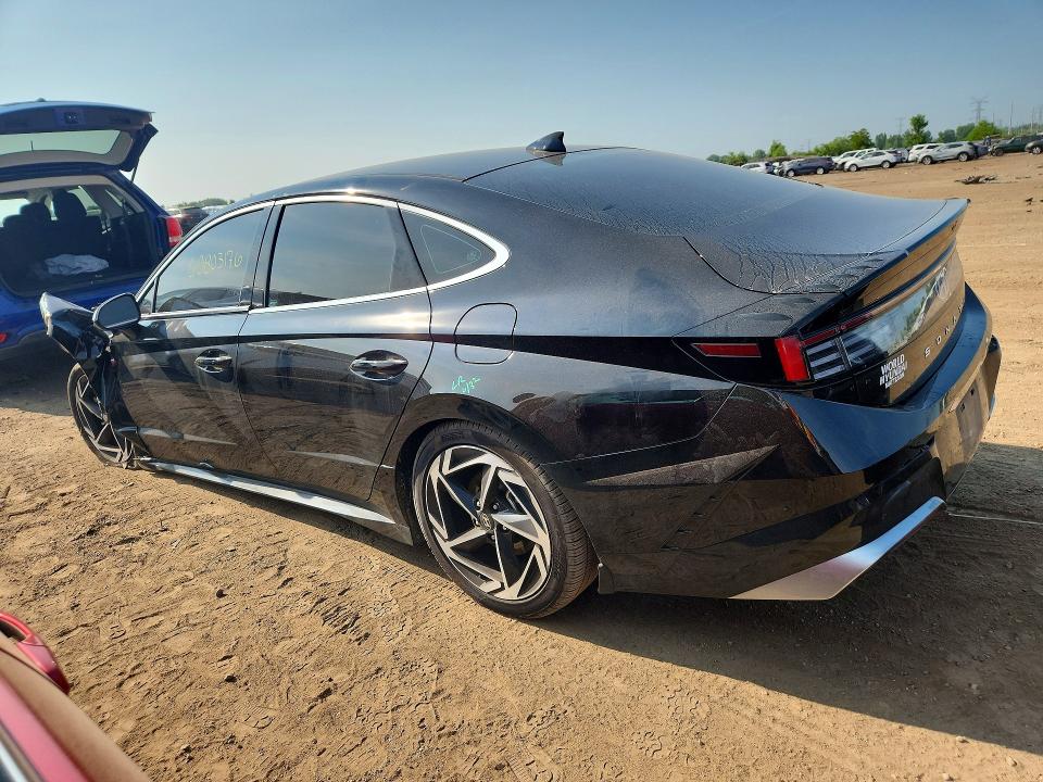 2026 Hyundai Sonata მანქანა იყიდება აუქციონზე, vin: KMHL64JA0TA563019, აუქციონის ნომერი: 60803176