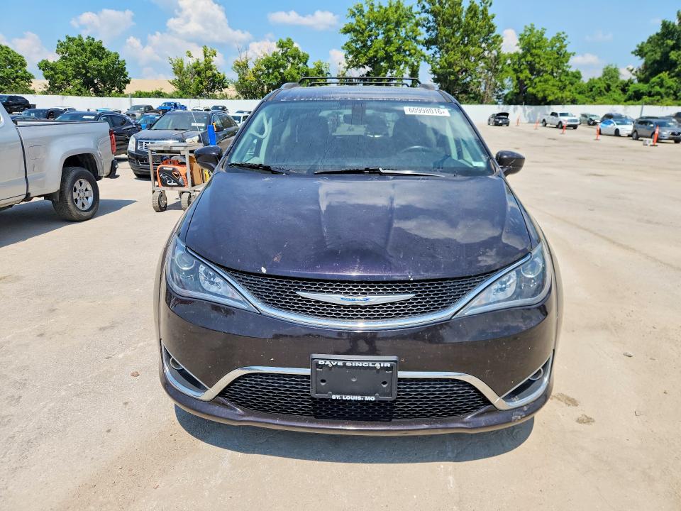 Aukcja sprzedaży 2018 Chrysler Pacifica, vin: 2C4RC1BG1JR217207, numer aukcji: 60998016