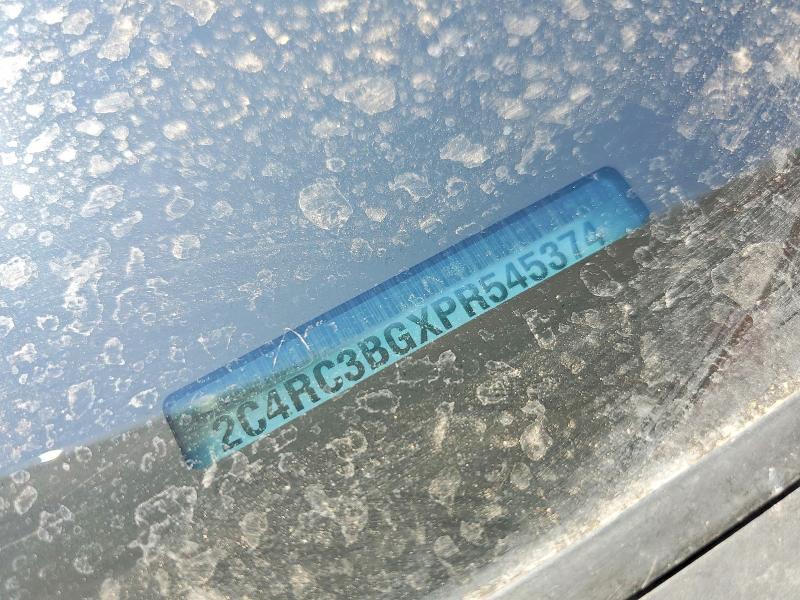 Продаж на аукціоні авто 2023 Chrysler Pacifica, vin: 2C4RC3BGXPR545374, номер лоту: 59386476
