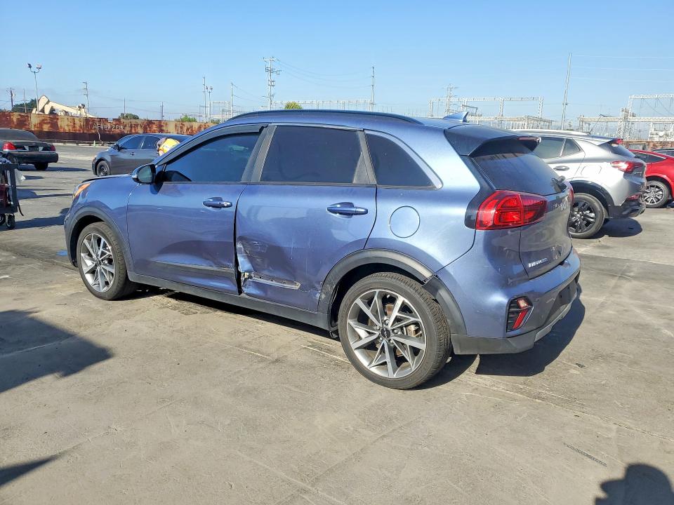 Aukcja sprzedaży 2022 Kia Niro, vin: KNDCC3LC7N5546929, numer aukcji: 60444856
