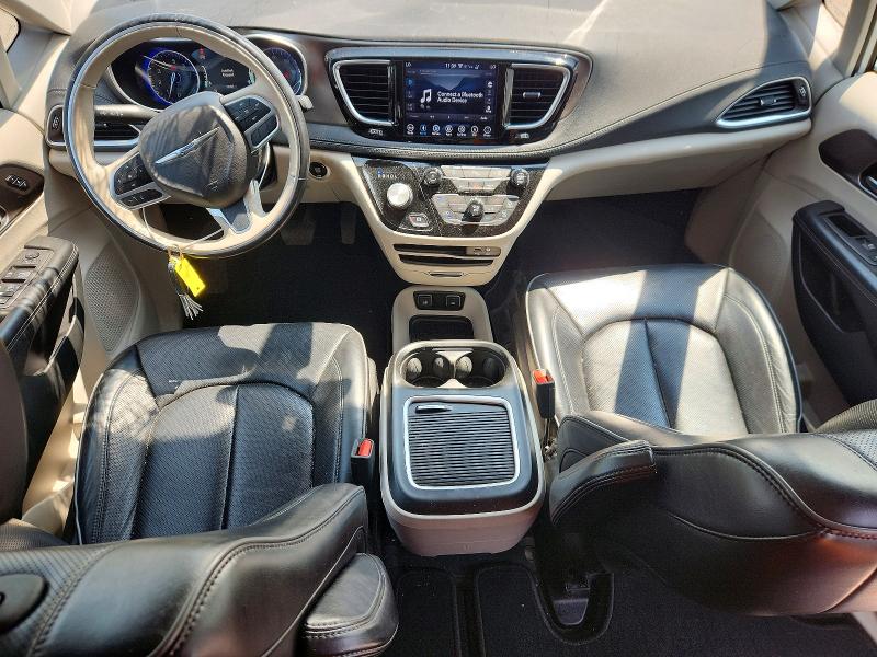 Продажа на аукционе авто 2019 Chrysler Pacifica, vin: 2C4RC1GG2KR627556, номер лота: 63070016