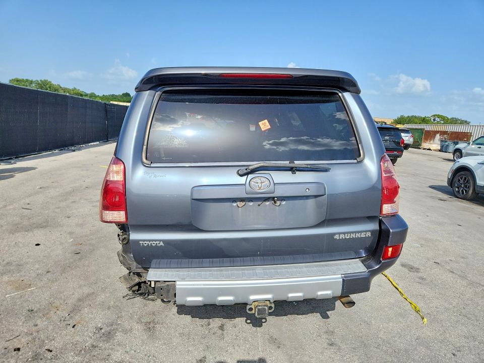 Aukcja sprzedaży 2004 Toyota 4runner, vin: JTEZU14R448013721, numer aukcji: 60323106
