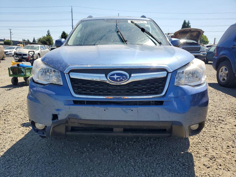 Продажа на аукционе авто 2015 Subaru Forester, vin: JF2SJADC7FH483109, номер лота: 60698016
