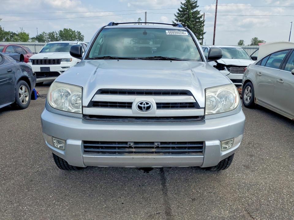 Продаж на аукціоні авто 2004 Toyota 4runner, vin: JTEZU14R640041910, номер лоту: 60898656