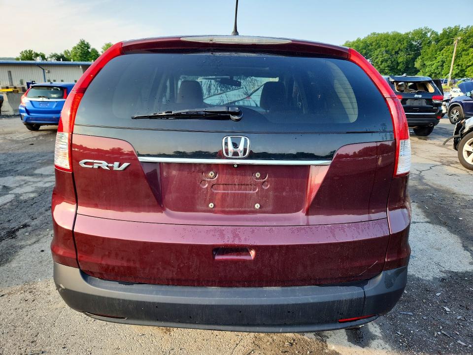 Продаж на аукціоні авто 2014 Honda Cr-v, vin: 5J6RM3H56EL042735, номер лоту: 62066426