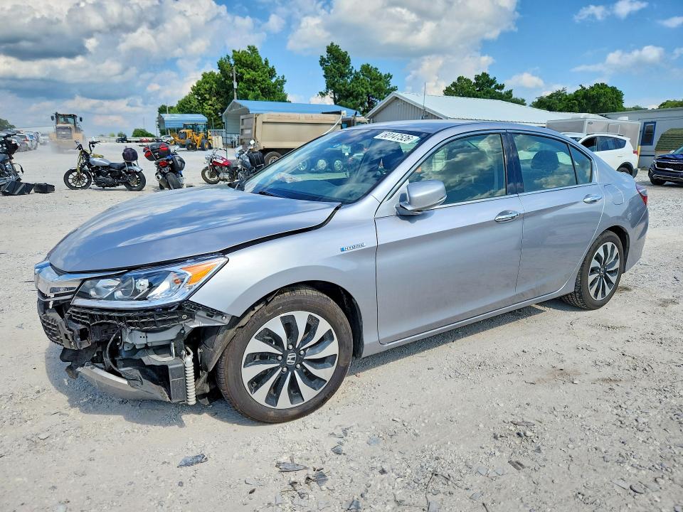 Продаж на аукціоні авто 2017 Honda Accord, vin: JHMCR6F36HC012024, номер лоту: 60147526