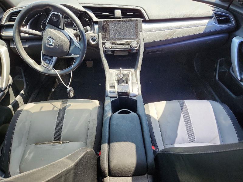 2017 Honda Civic მანქანა იყიდება აუქციონზე, vin: 2HGFC3A31HH452107, აუქციონის ნომერი: 58988486