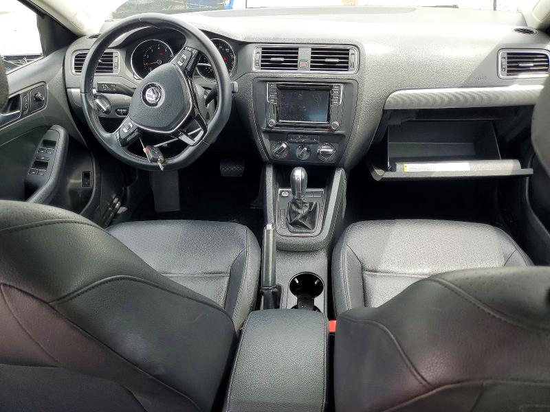 60801686 :رقم المزاد ، 3VWD67AJ3GM345267 vin ، 2016 Volkswagen Jetta مزاد بيع