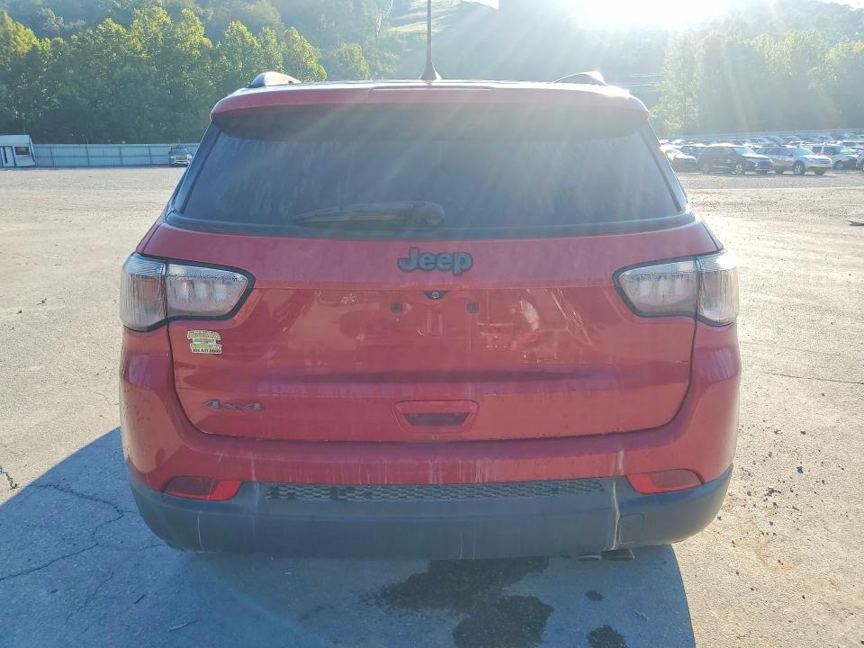 Aukcja sprzedaży 2021 Jeep Compass, vin: 3C4NJDEB3MT524921, numer aukcji: 62544146