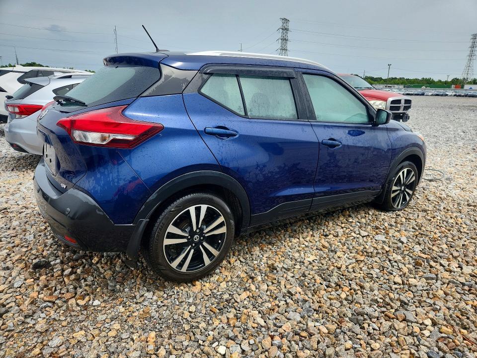 Продаж на аукціоні авто 2020 Nissan Kicks, vin: 3N1CP5CV5LL535641, номер лоту: 59687776