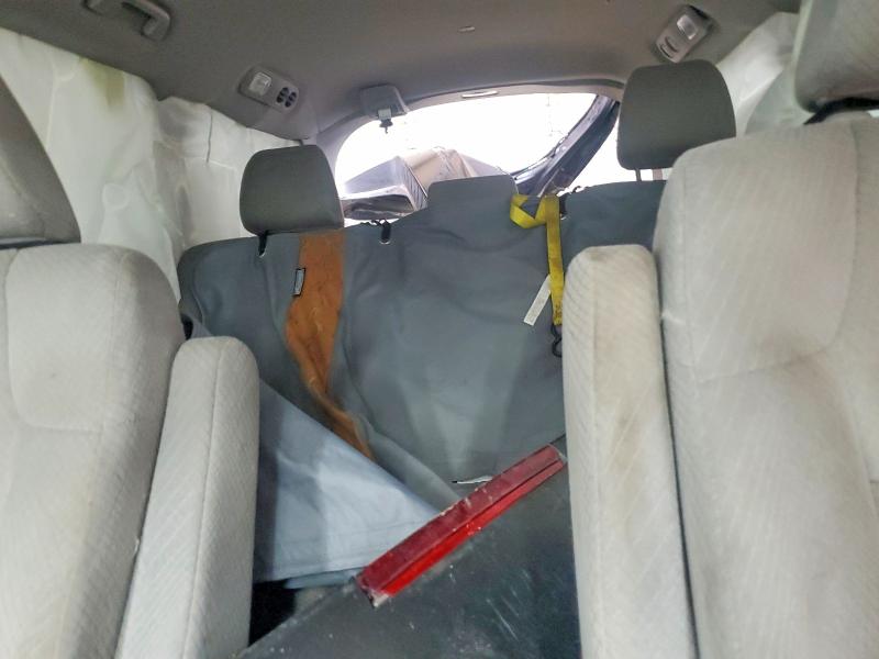 61641336 :رقم المزاد ، 5FNRL5H43EB081541 vin ، 2014 Honda Odyssey مزاد بيع