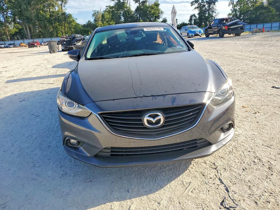 Aukcja sprzedaży 2015 Mazda 6, vin: JM1GJ1W65F1168328, numer aukcji: 62643176