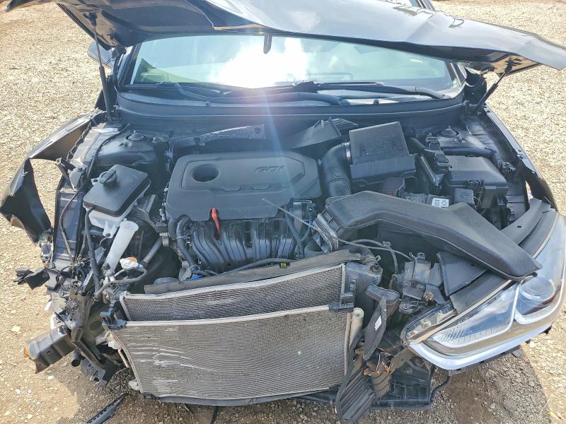 60386856 :رقم المزاد ، 5NPE34AF2JH727703 vin ، 2018 Hyundai Sonata مزاد بيع