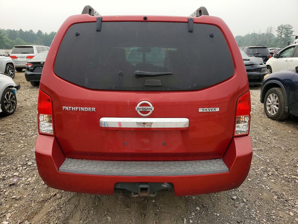 2011 Nissan Pathfinder მანქანა იყიდება აუქციონზე, vin: 5N1AR1NNXBC625314, აუქციონის ნომერი: 59289956