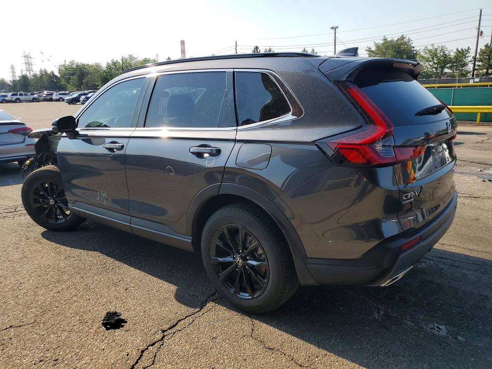 Продаж на аукціоні авто 2024 Honda Cr-v, vin: 7FARS6H58RE082552, номер лоту: 97683225