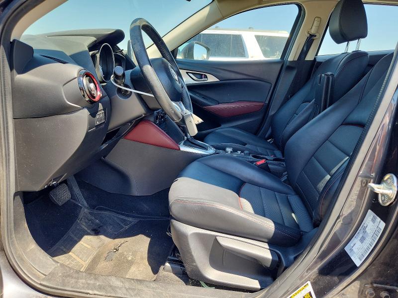 99714885 :رقم المزاد ، JM1DKFC78H0167841 vin ، 2017 Mazda Cx-3 مزاد بيع