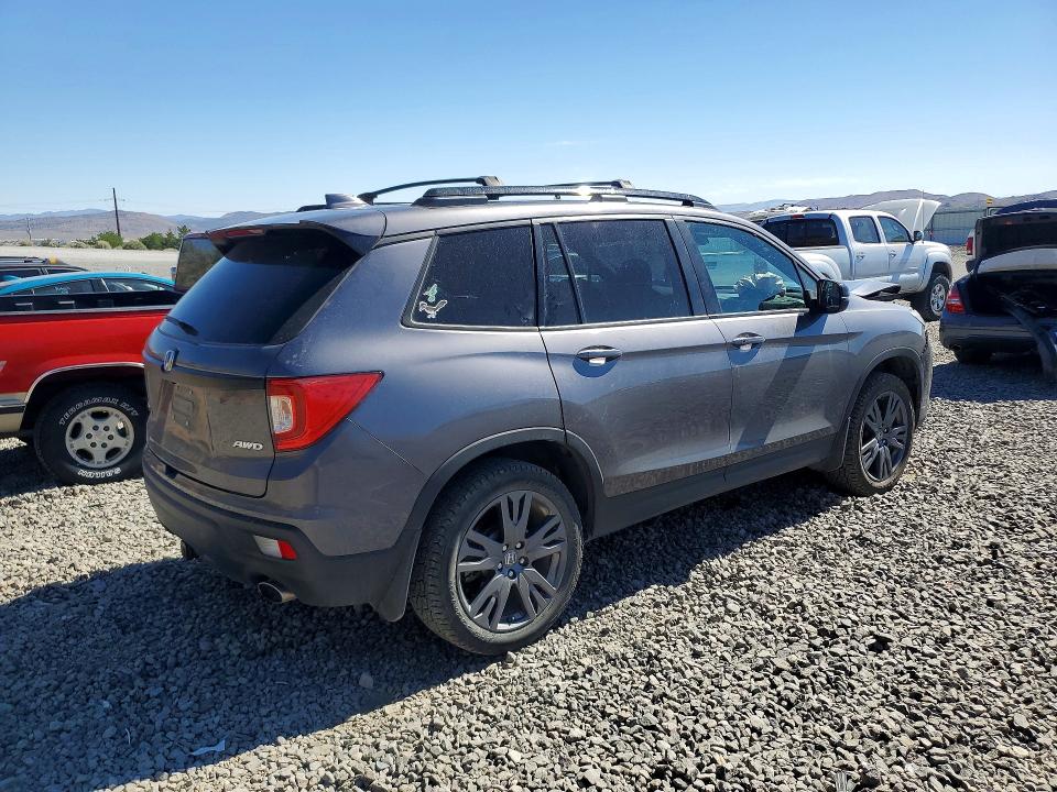 Продажа на аукционе авто 2020 Honda Passport, vin: 5FNYF8H5XLB020746, номер лота: 59702216