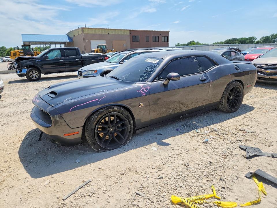 Aukcja sprzedaży 2016 Dodge Challenger, vin: 2C3CDZFJXGH345861, numer aukcji: 59786676