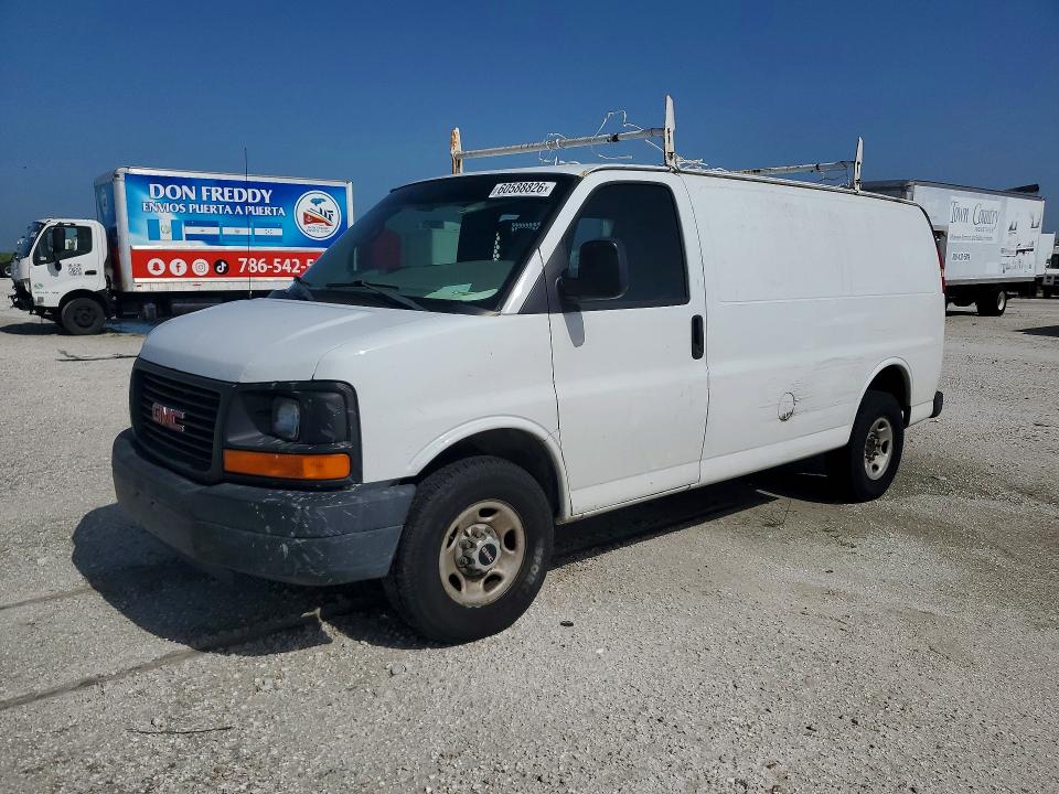 2005 Gmc Savana მანქანა იყიდება აუქციონზე, vin: 1GTGG25V651179561, აუქციონის ნომერი: 60588826