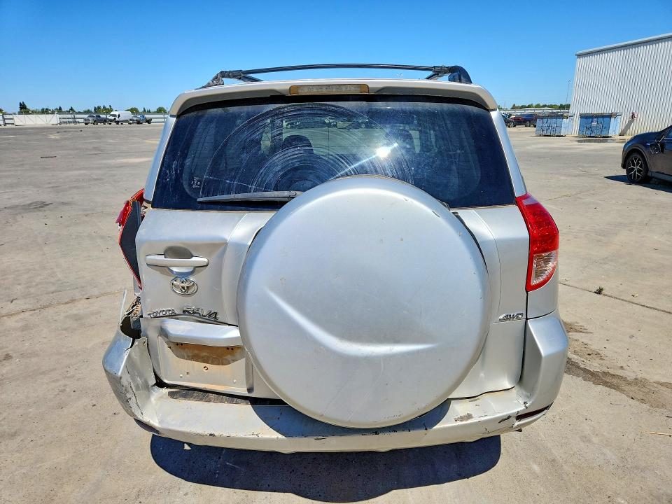 Продажа на аукционе авто 2007 Toyota Rav4, vin: JTMBD33V375107871, номер лота: 61492046