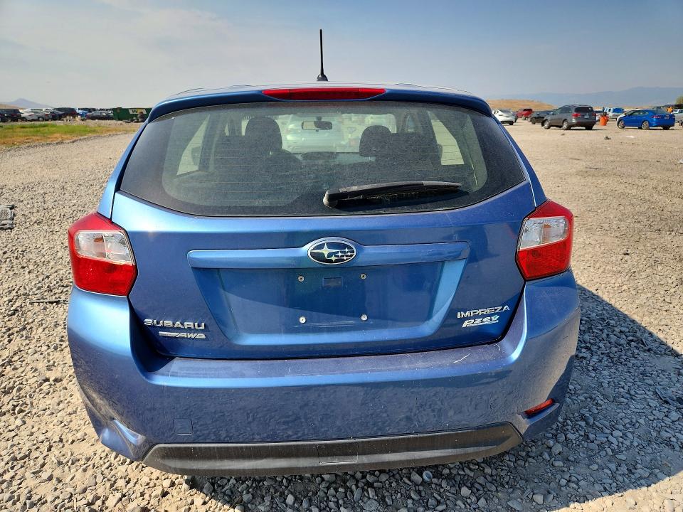 Продажа на аукционе авто 2014 Subaru Impreza, vin: JF1GPAA6XE8238259, номер лота: 61032106