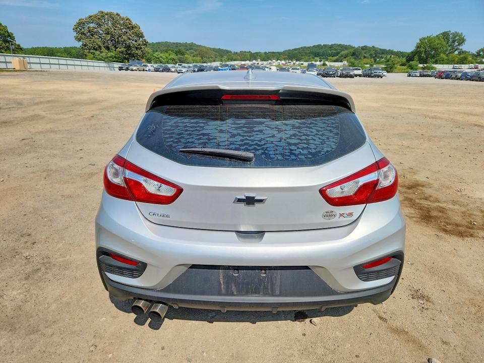 Aukcja sprzedaży 2018 Chevrolet Cruze, vin: 3G1BE6SM3JS649338, numer aukcji: 63507586
