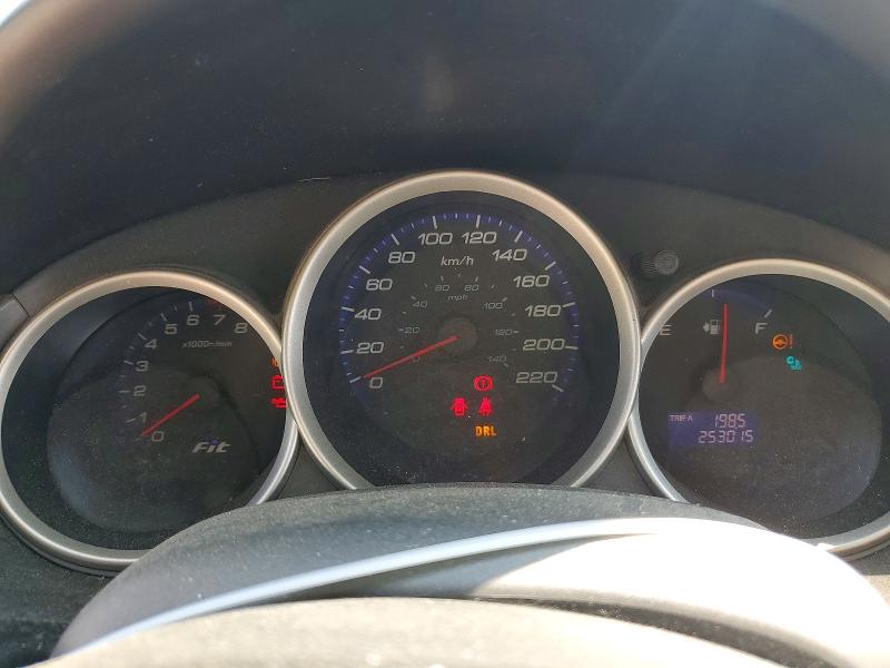 Продаж на аукціоні авто 2008 Honda Fit, vin: JHMGD37438S801081, номер лоту: 62672376