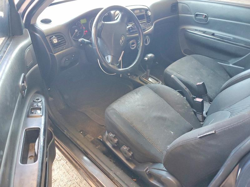 60775396 :رقم المزاد ، KMHCN36C57U044110 vin ، 2007 Hyundai Accent مزاد بيع