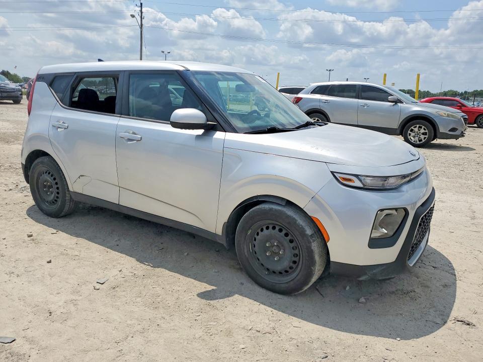 62897486 :رقم المزاد ، KNDJ23AU4M7758924 vin ، 2021 Kia Soul مزاد بيع