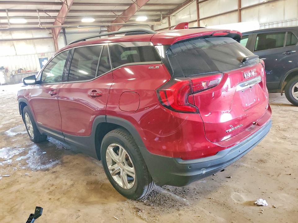 Продаж на аукціоні авто 2019 Gmc Terrain, vin: 3GKALTEV0KL180754, номер лоту: 63333436