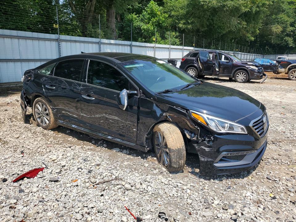 Aukcja sprzedaży 2016 Hyundai Sonata, vin: 5NPE34AF8GH285437, numer aukcji: 63178726