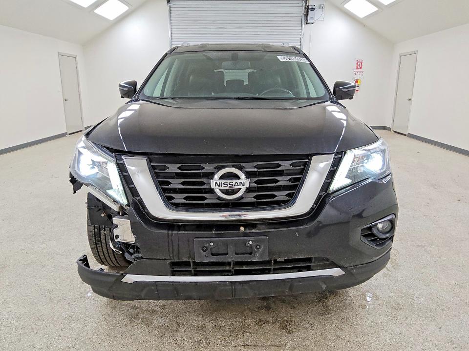 2020 Nissan Pathfinder მანქანა იყიდება აუქციონზე, vin: 5N1DR2CM5LC603266, აუქციონის ნომერი: 59185926