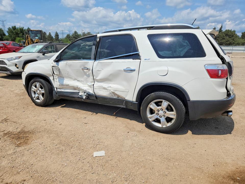 61927346 :رقم المزاد ، 1GKER23787J110772 vin ، 2007 Gmc Acadia مزاد بيع
