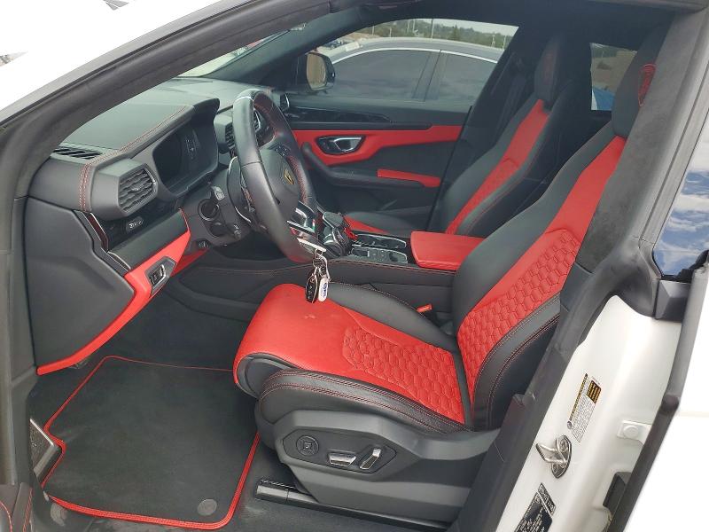Aukcja sprzedaży 2022 Lamborghini Urus, vin: ZPBUA1ZL4NLA17934, numer aukcji: 61428396