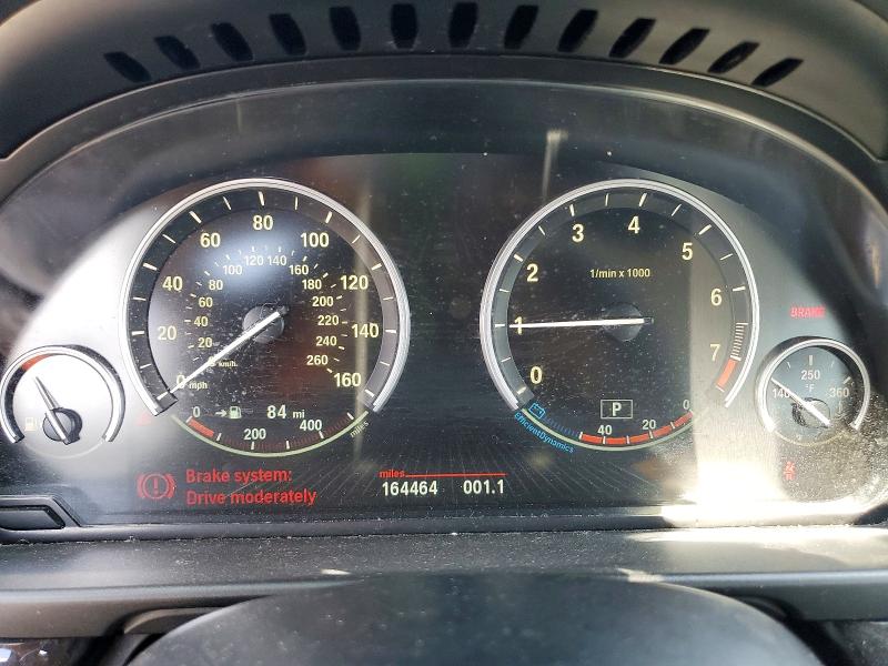 2014 Bmw 535 მანქანა იყიდება აუქციონზე, vin: WBA5B3C55ED534102, აუქციონის ნომერი: 63462766