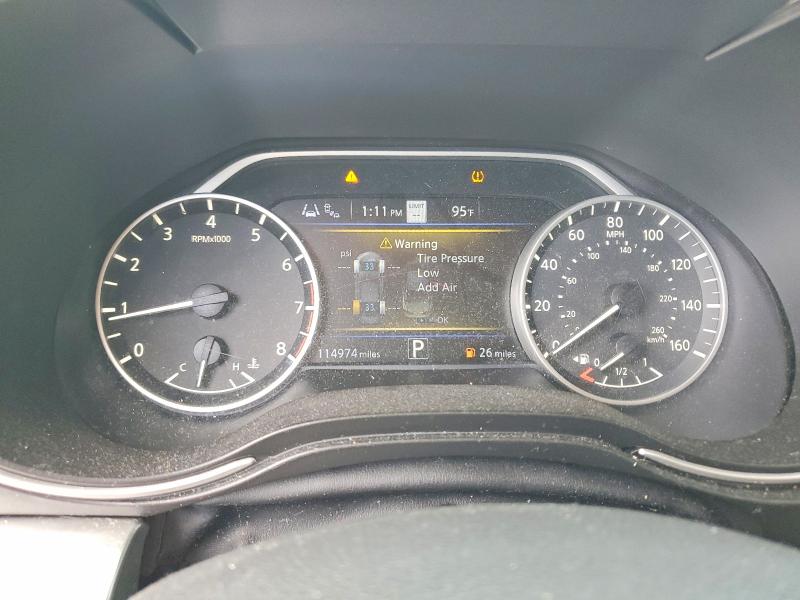 Aukcja sprzedaży 2020 Nissan Maxima, vin: 1N4AA6CV7LC370589, numer aukcji: 59826836