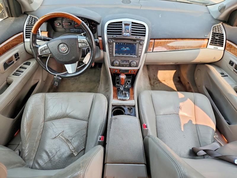 Aukcja sprzedaży 2008 Cadillac Srx, vin: 1GYEE53A080202237, numer aukcji: 59665546