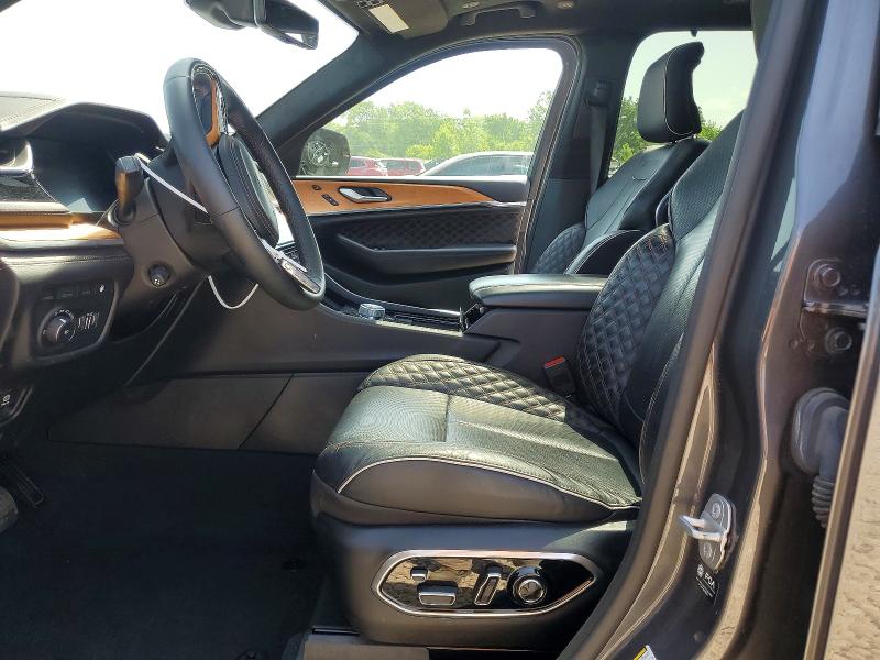 Продажа на аукционе авто 2022 Jeep Grand Cherokee, vin: 1C4RJYE6XN8725226, номер лота: 85627755