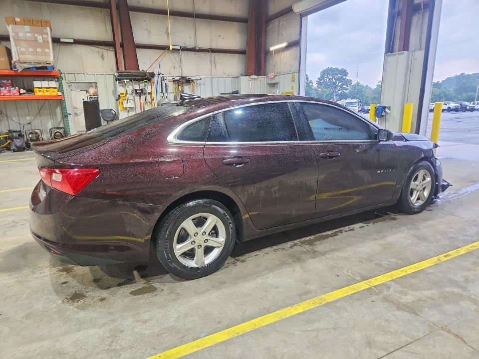 Aukcja sprzedaży 2020 Chevrolet Malibu, vin: 1G1ZB5STXLF133848, numer aukcji: 63409716