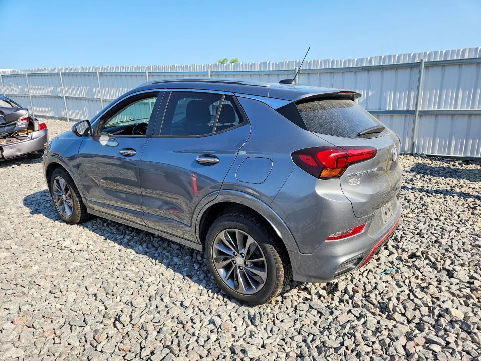 62127346 :رقم المزاد ، KL4MMDSL7LB110311 vin ، 2020 Buick Encore Gx مزاد بيع