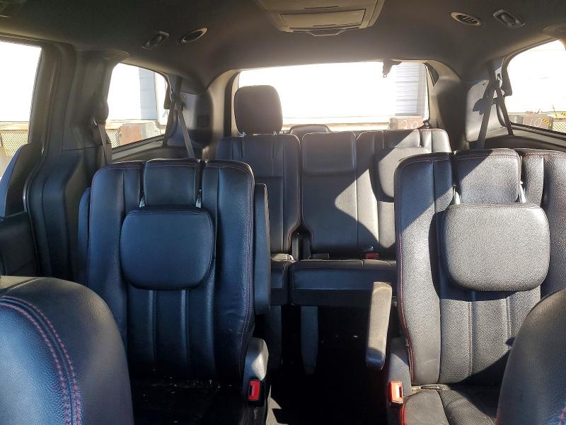2019 Dodge Grand Caravan მანქანა იყიდება აუქციონზე, vin: 2C4RDGEG3KR570898, აუქციონის ნომერი: 60978236