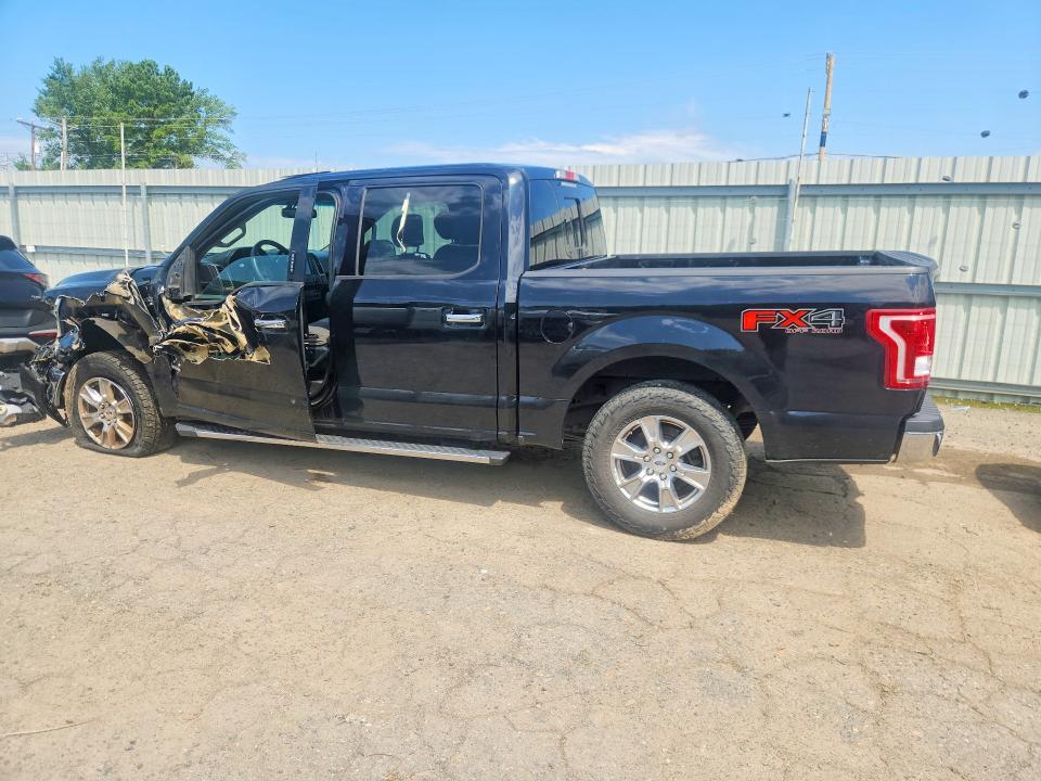 Aukcja sprzedaży 2017 Ford F150, vin: 1FTEW1EG7HKC89121, numer aukcji: 59078556