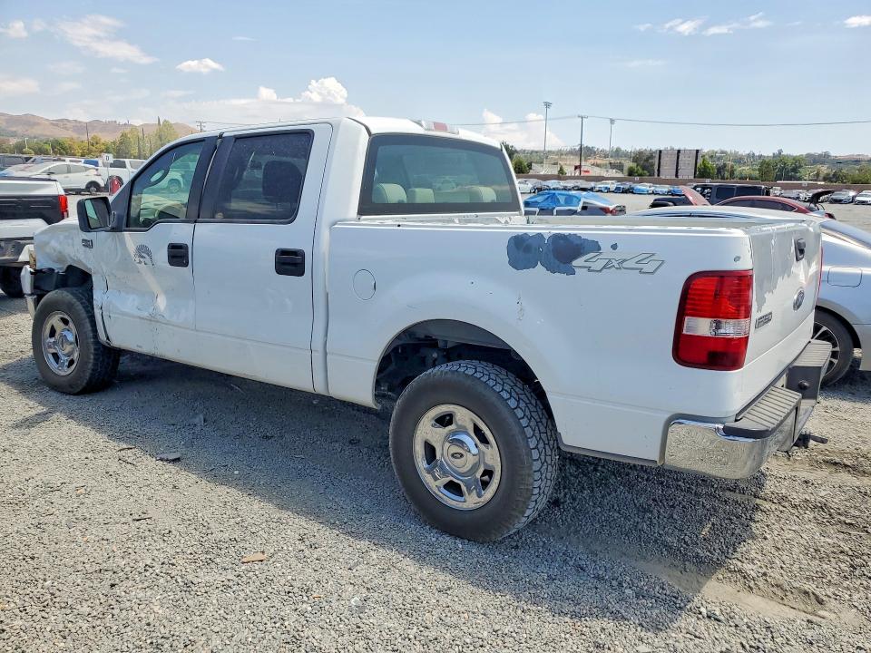 2005 Ford F150 მანქანა იყიდება აუქციონზე, vin: 1FTRW14W15KD94016, აუქციონის ნომერი: 61612556