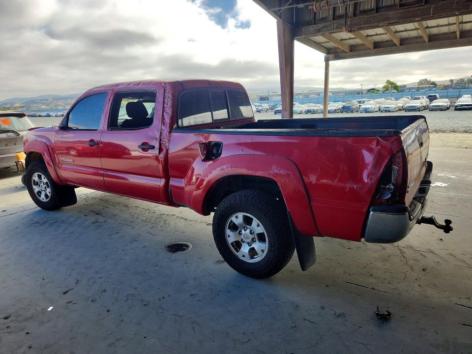 Aukcja sprzedaży 2007 Toyota Tacoma, vin: 5TEKU72N37Z322625, numer aukcji: 62243856