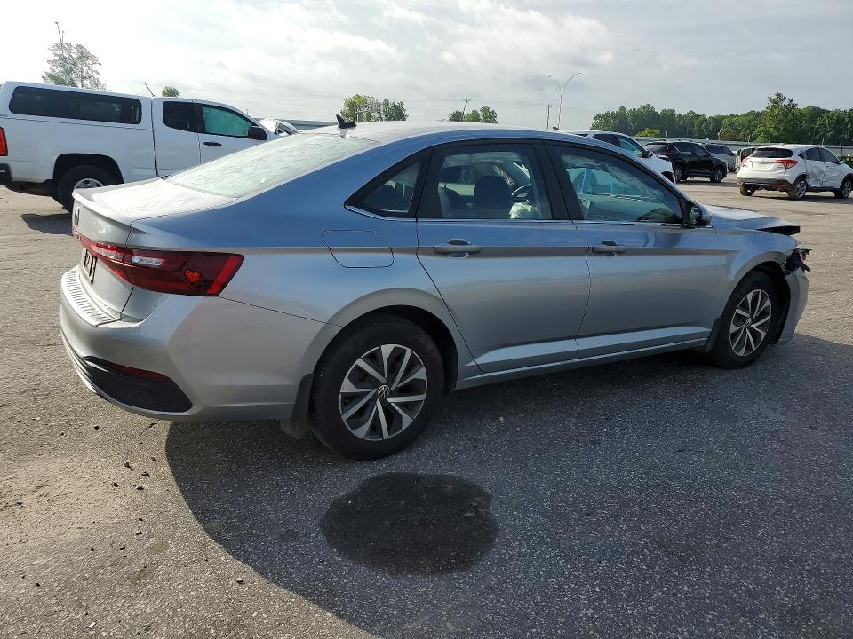 Aukcja sprzedaży 2025 Volkswagen Jetta, vin: 3VW5X7BU3SM065108, numer aukcji: 61697246