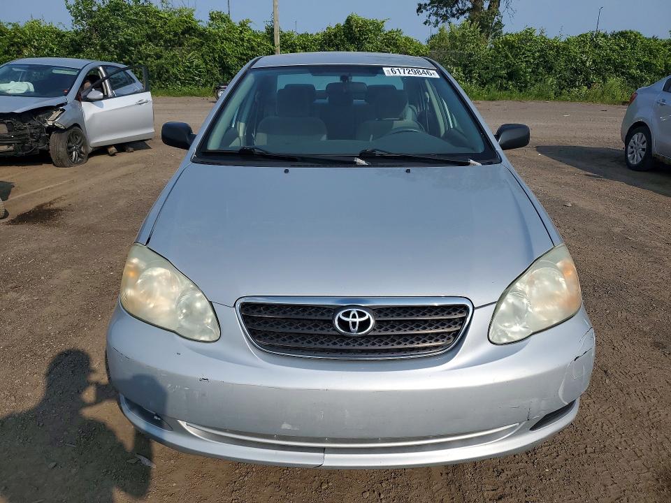 Aukcja sprzedaży 2007 Toyota Corolla, vin: 2T1BR32EX7C728823, numer aukcji: 61729846