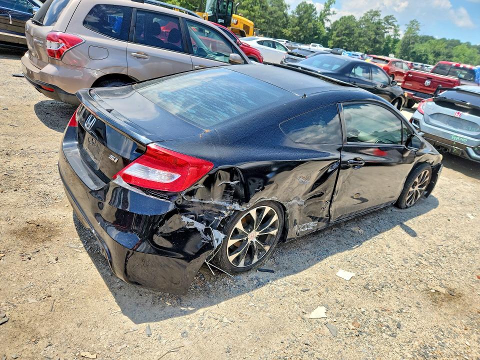 Продаж на аукціоні авто 2013 Honda Civic, vin: 2HGFG4A56DH702477, номер лоту: 60708096