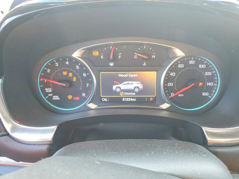 2023 Chevrolet Traverse მანქანა იყიდება აუქციონზე, vin: 1GNEVGKWXPJ223515, აუქციონის ნომერი: 58878346